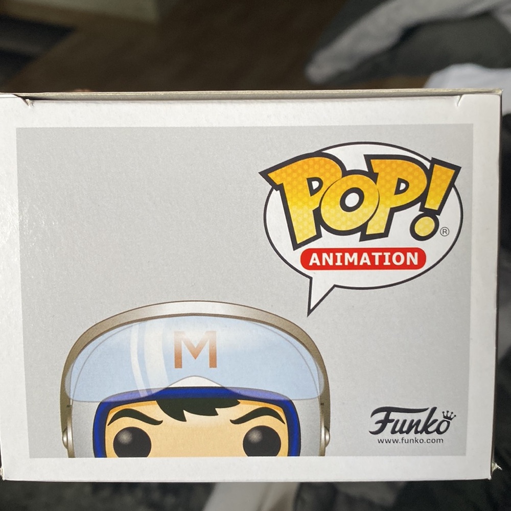 Speed Racer Funko Pop - Picture 6 of 8